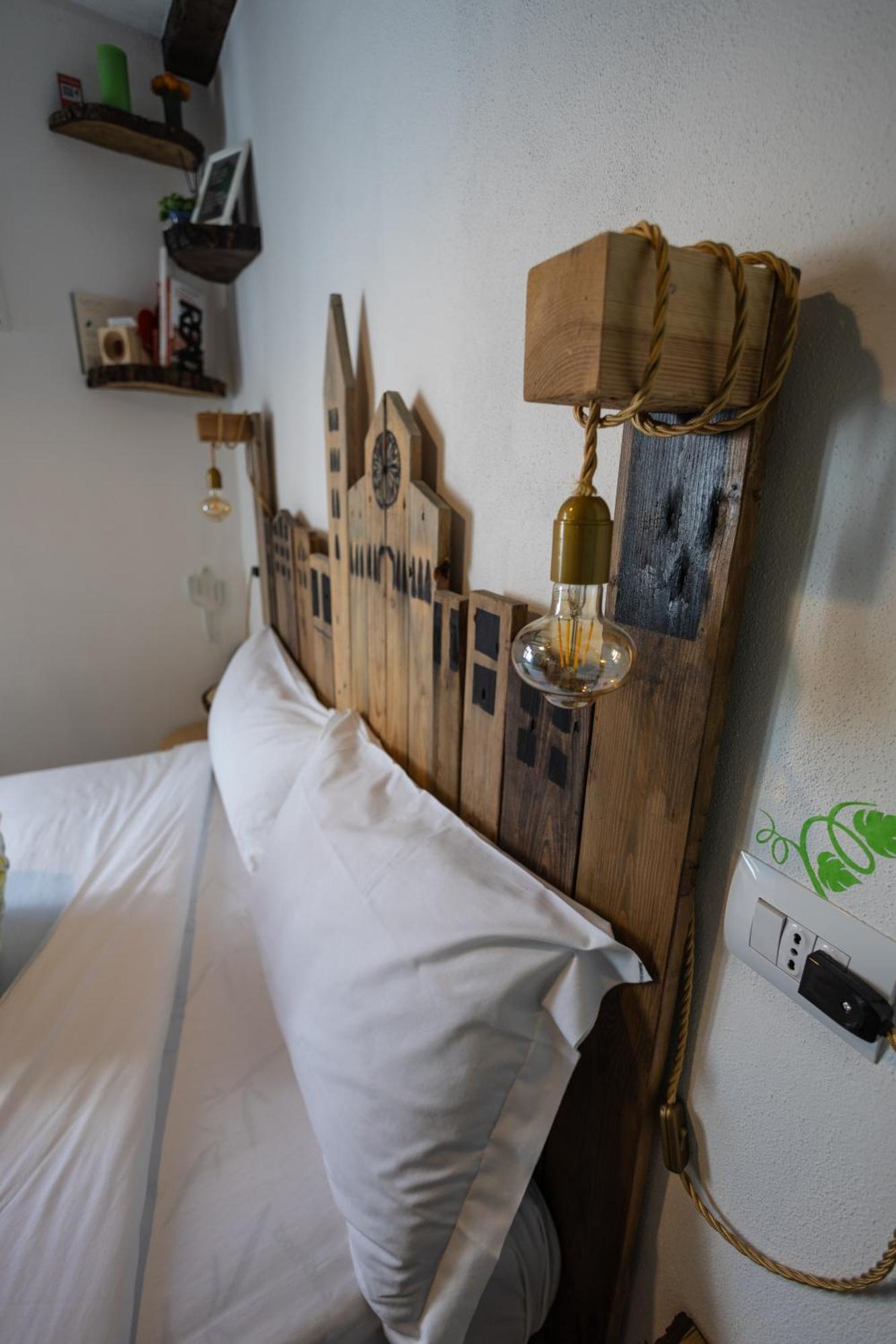La Pomposa Del Teatro Hotell Modena Exteriör bild